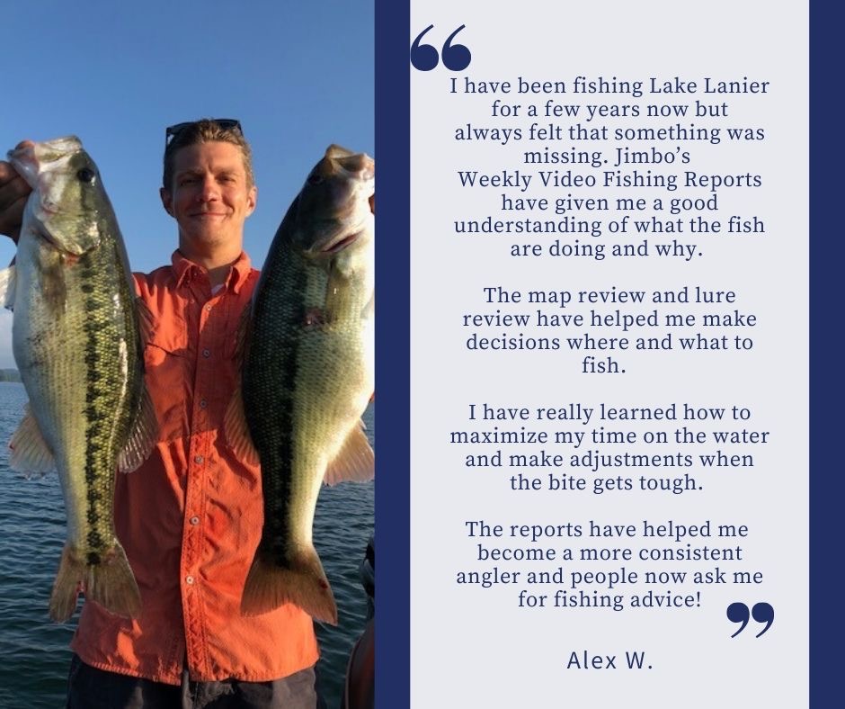 Oklahoma weekly fishing report - printed from North Texas e-News