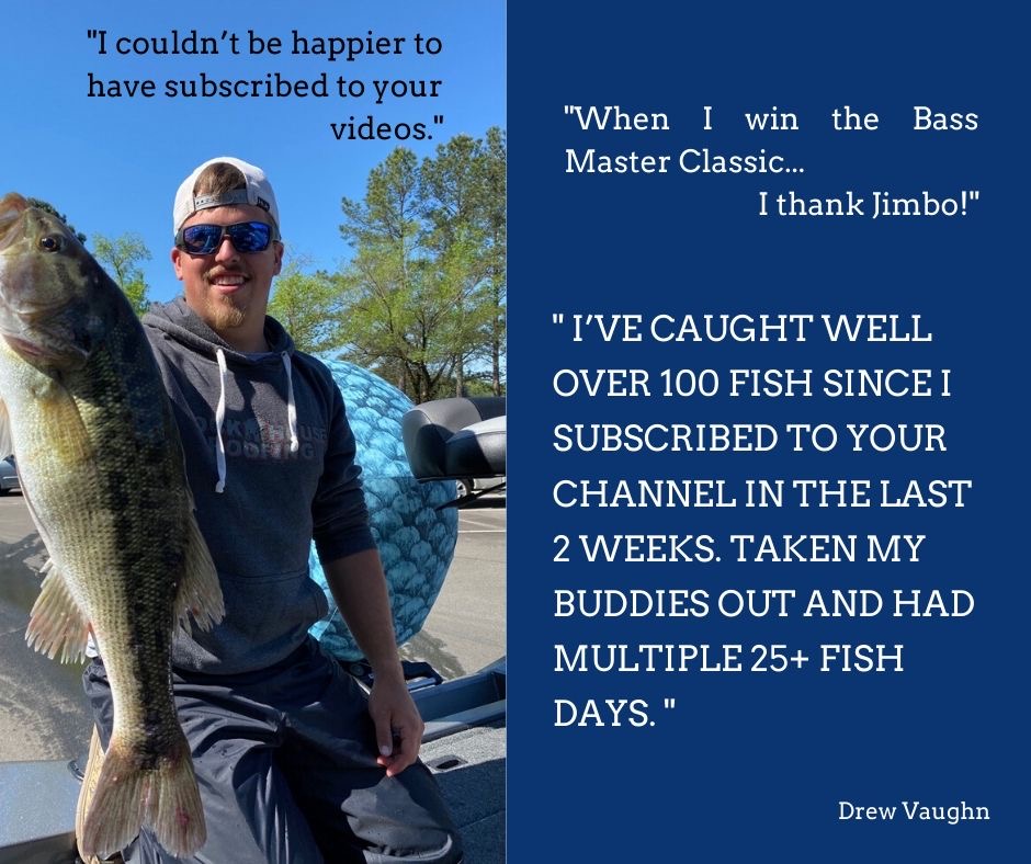 Bass Fishing Quotes