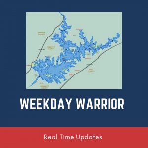 weekday warrior banner