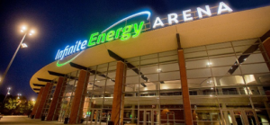 infinite energy arena