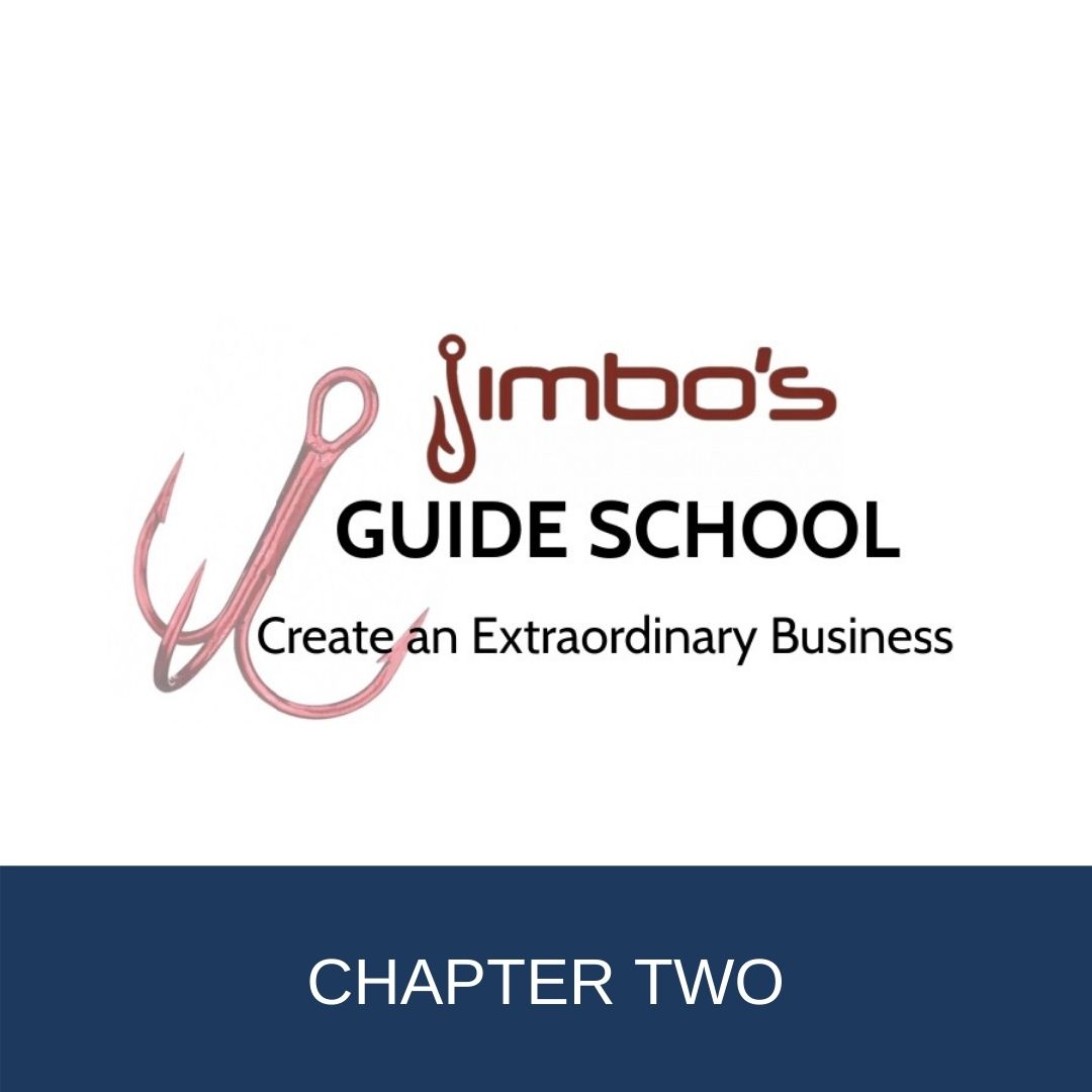 Jimbo Guide School chapter 2 image