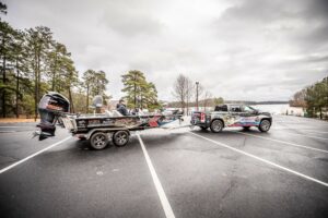 jimbos' truck and boat