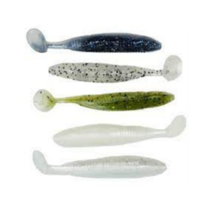 Blueback Herring Combination Spinnerbait