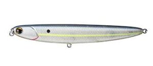 Lures that Imitate the Blueback Herring