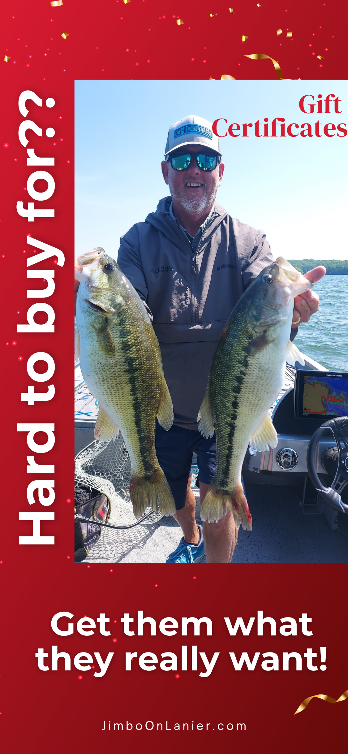 jimbo gift certifcate