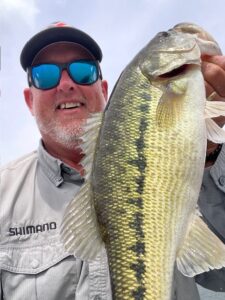 Jimbo Spotted bass guide