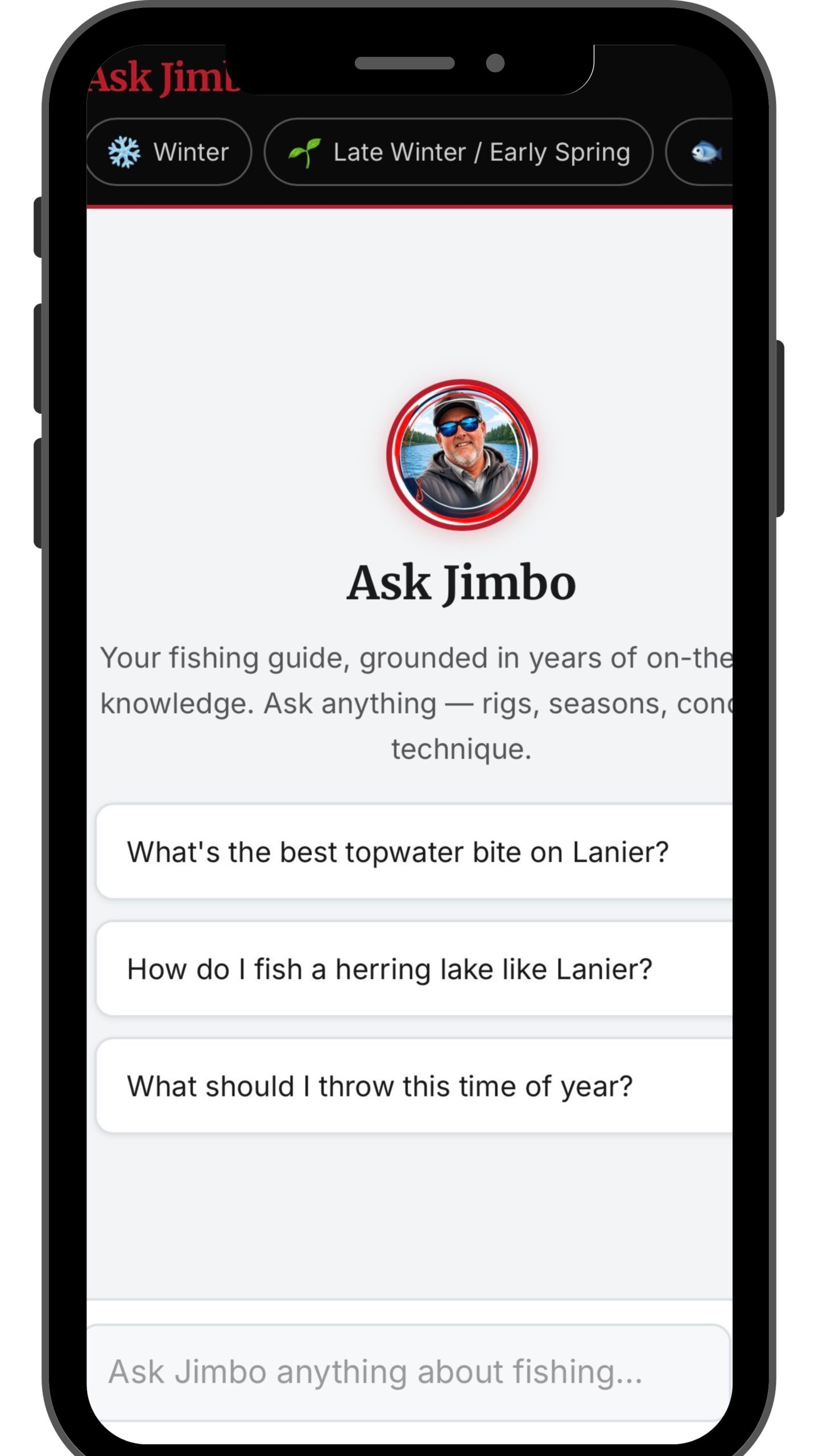 meet ask juimbo mock up